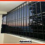 حفاظ پنجره در بندر ترکمن