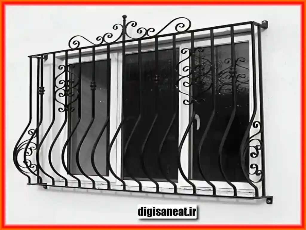 حفاظ پنجره در بندر گناوه