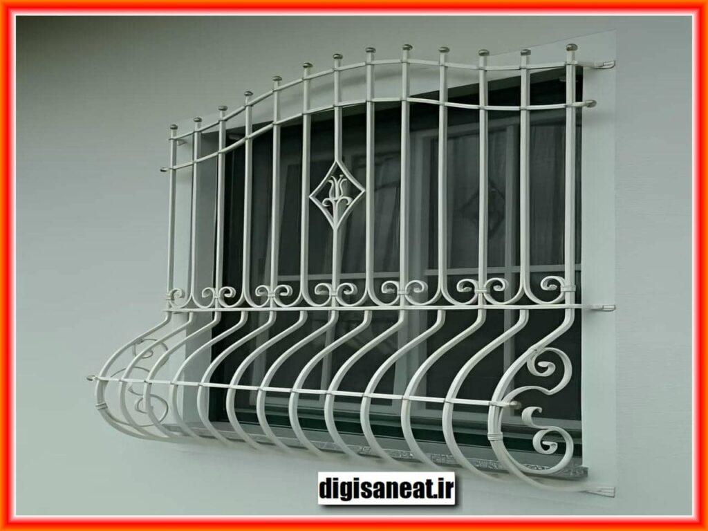 حفاظ پنجره در بندر عباس
