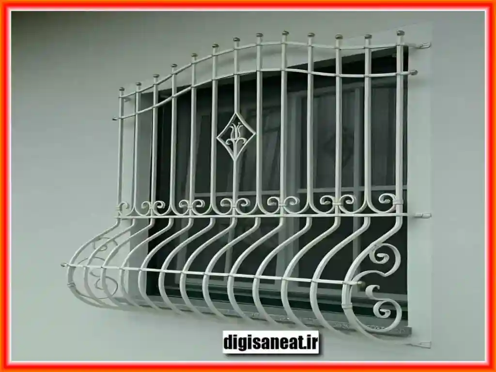 مشخصات حفاظ درب و پنجره منزل مسکونی