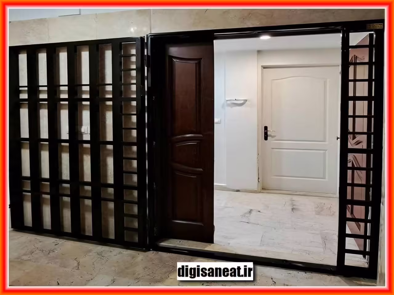 نقش حفاظ&zwnj;های دیوار در ایمن&zwnj;سازی ویلا