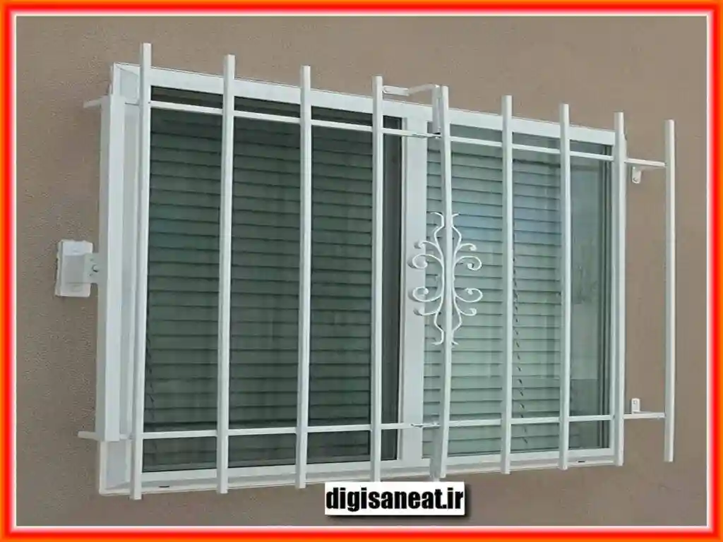 حفاظ پنجره در محله حکیمیه