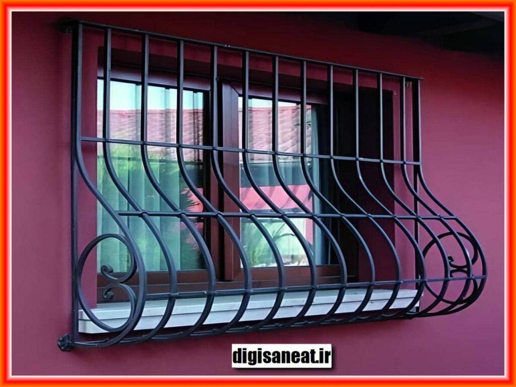 حفاظ پنجره در محله شهرزیبا