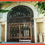 مزایای و معایب درب و پنجره آهنی با حفاظ فرفورژه