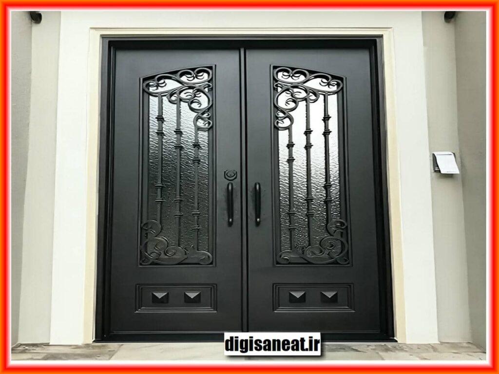 مزایا و معایب درب‌های فلزی