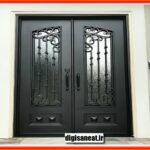 مزایا و معایب درب‌های فلزی