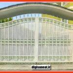 درب باغ ویلا در ساری استان مازندران