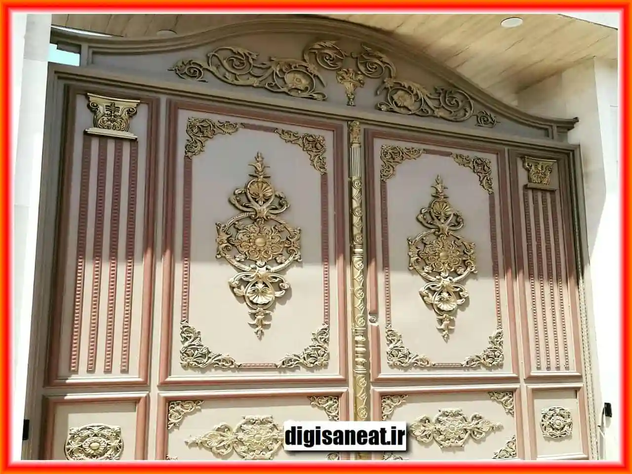 سندان آهنگری: ابزار پایه در ساخت درب فرفورژه