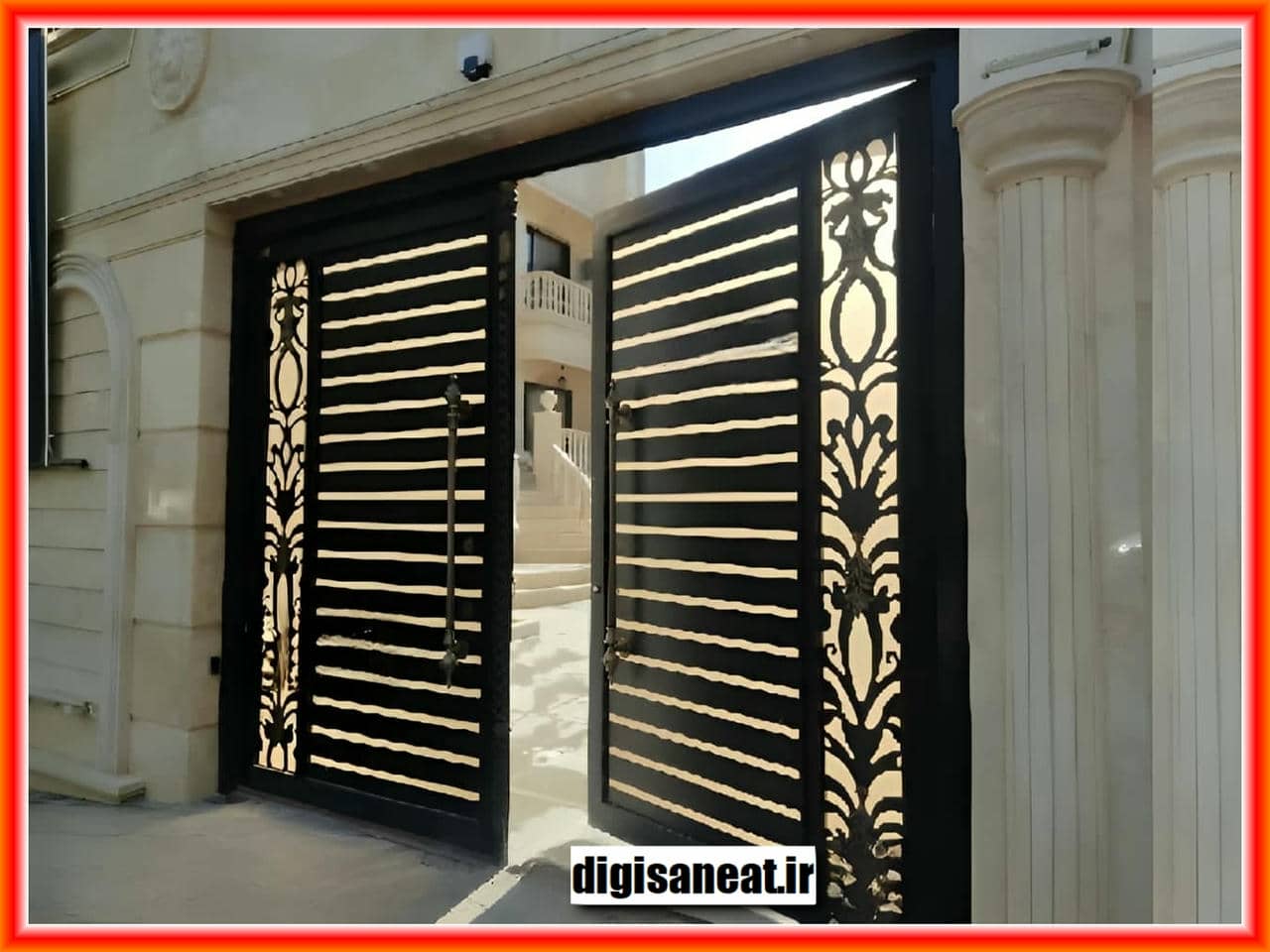نکات اجرایی در انتخاب و نصب درب پارکینگ