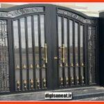 مزایای درب‌های مدرن فلزی