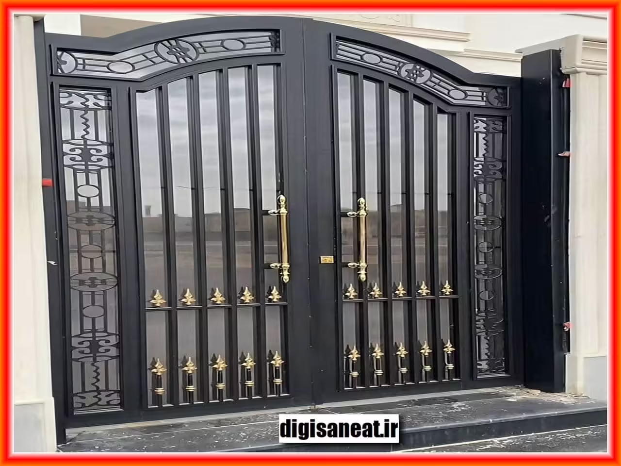 مزایای دربهای مدرن فلزی مزایای دربهای مدرن فلزی