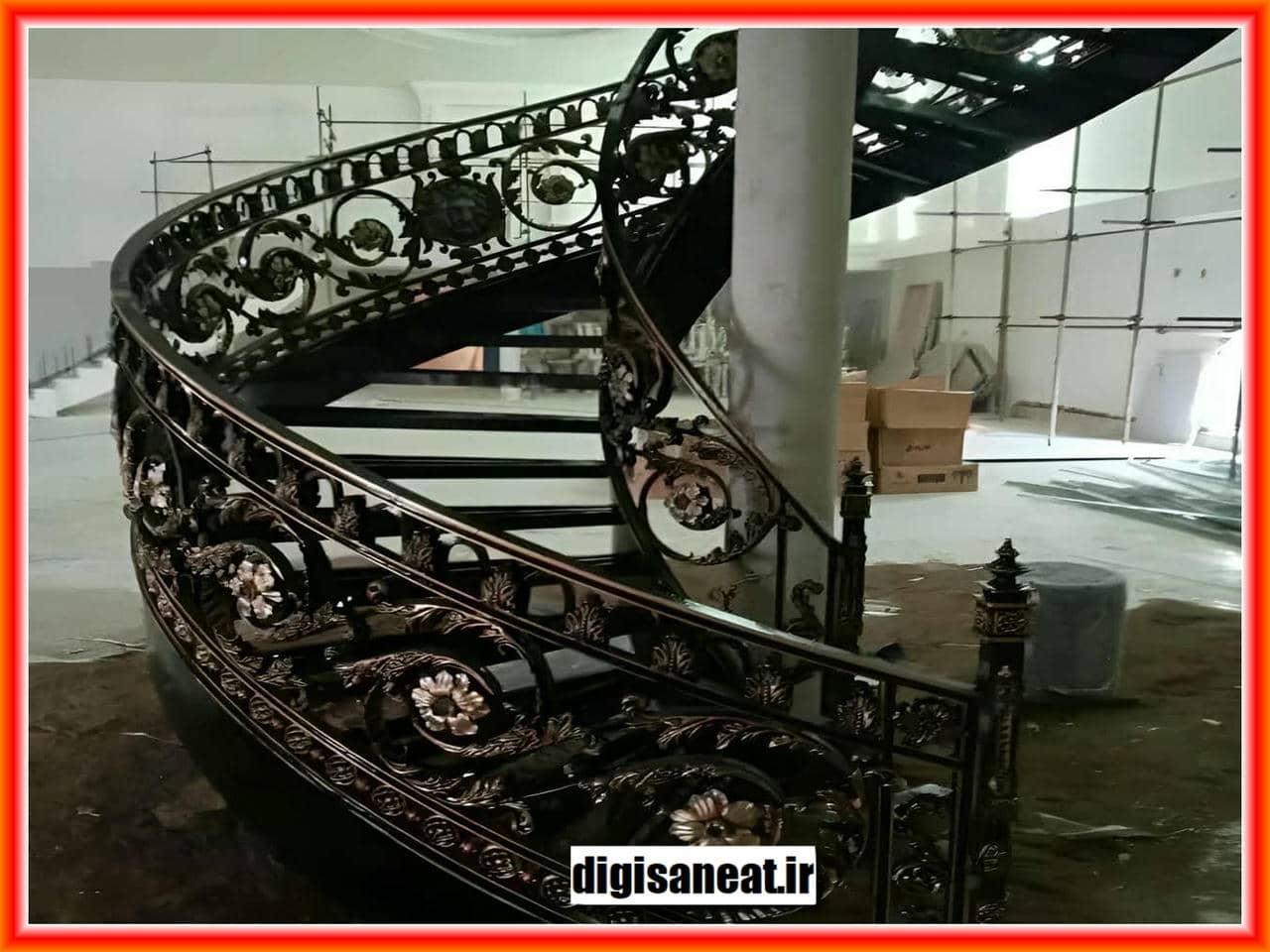 کاربردهای چدن و فرفورژه