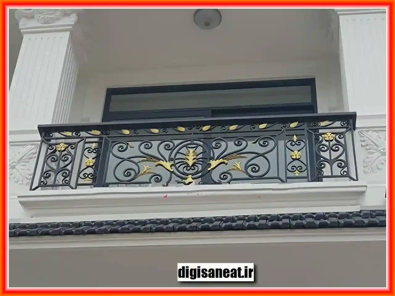 نکات کلیدی برای خرید نرده فلزی فرفورژه نکات کلیدی برای خرید نرده فلزی فرفورژه