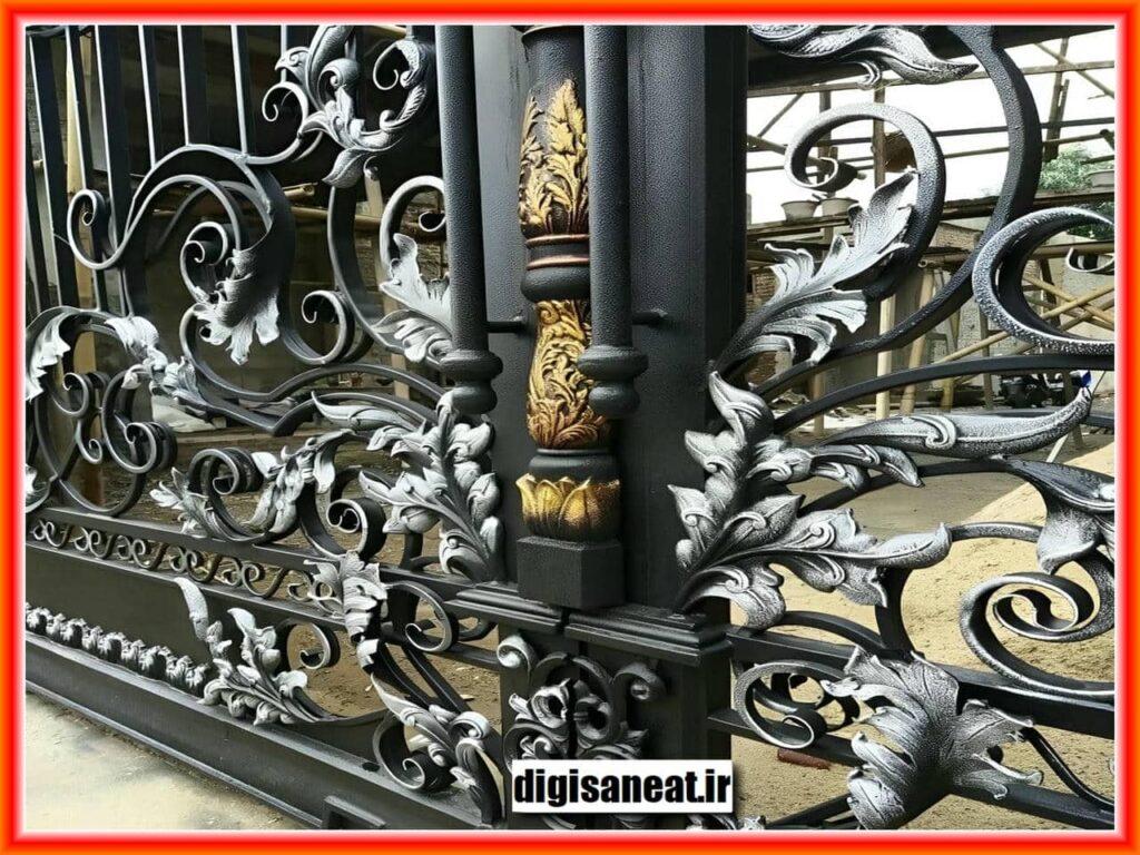 تفاوت‌های چدن و فرفورژه در فرآیند تولید
