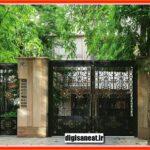 نکات مهم در انتخاب درب باغ ویلایی