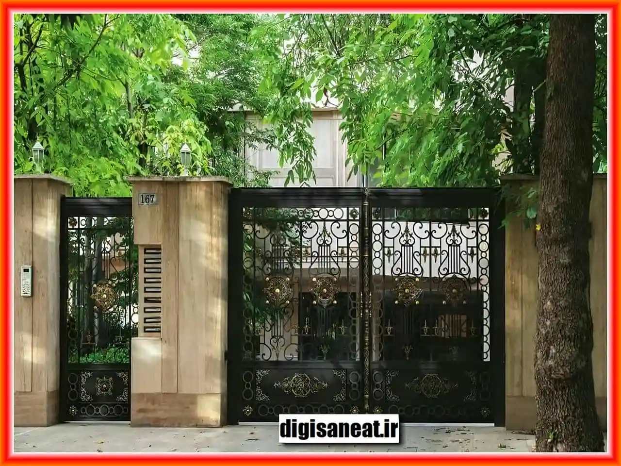 معایب دربهای فورژه ویلا معایب دربهای فورژه ویلا