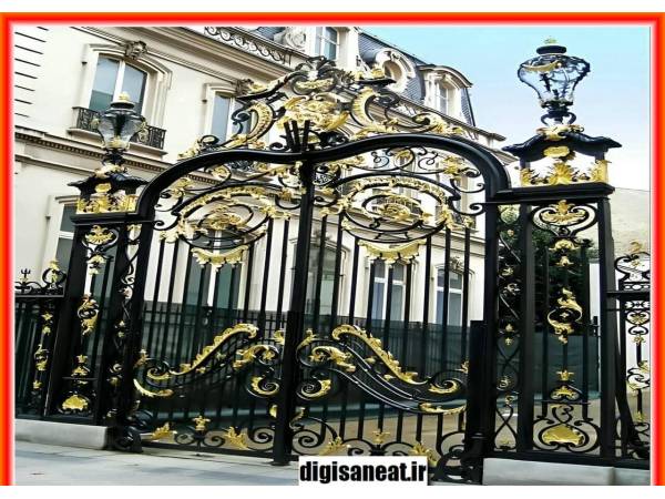 قیمت خرید درب حیاط ویلایی در زاهدان