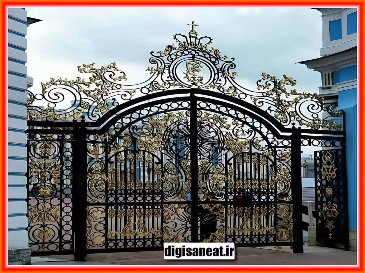 چگونگی انتخاب درب ورودی مناسب برای ساختمان