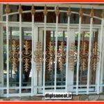 چگونگی محاسبه قیمت حفاظ پنجره آپارتمان