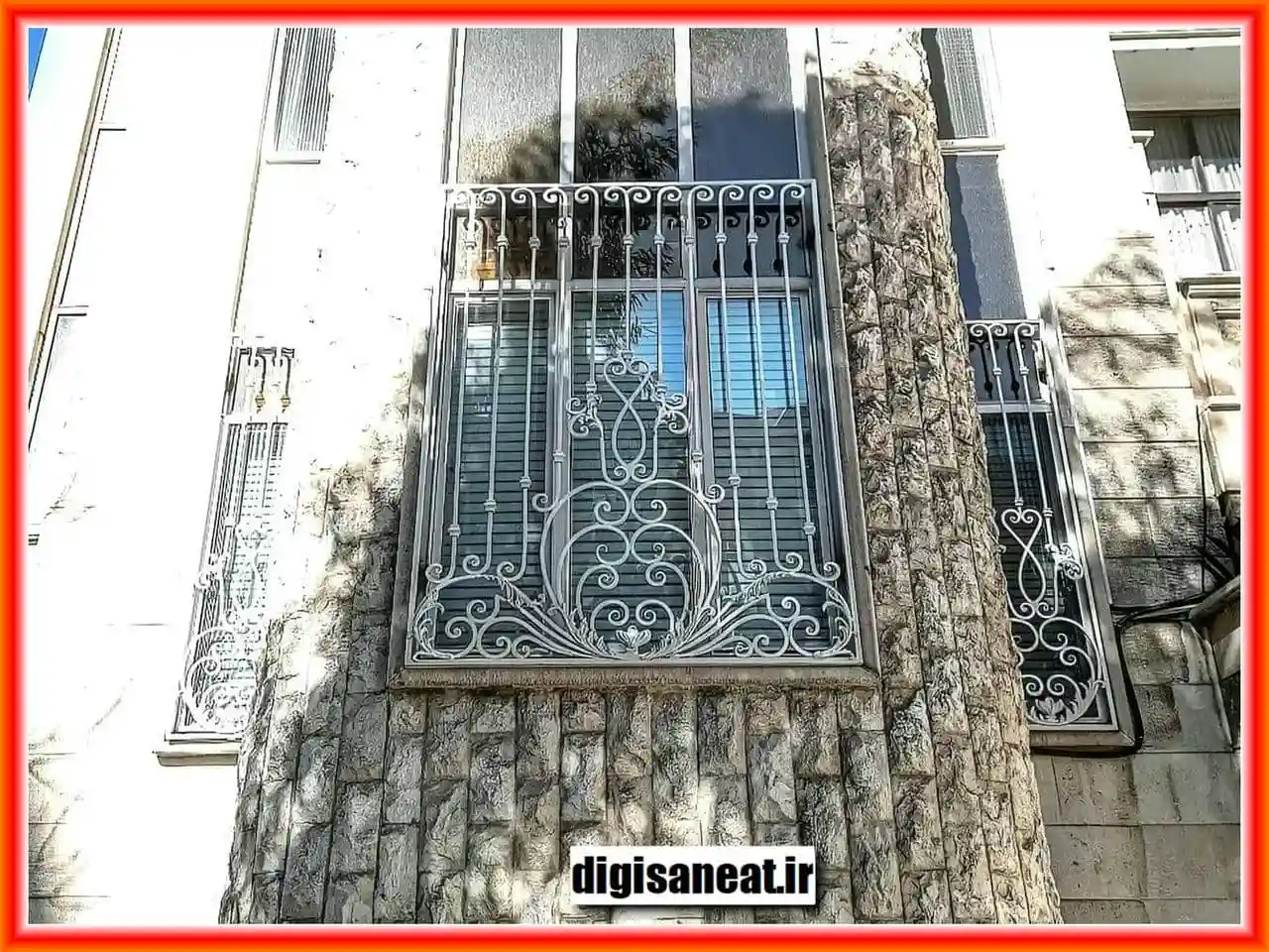 مزایای انواع حفاظ پنجره مزایای انواع حفاظ پنجره