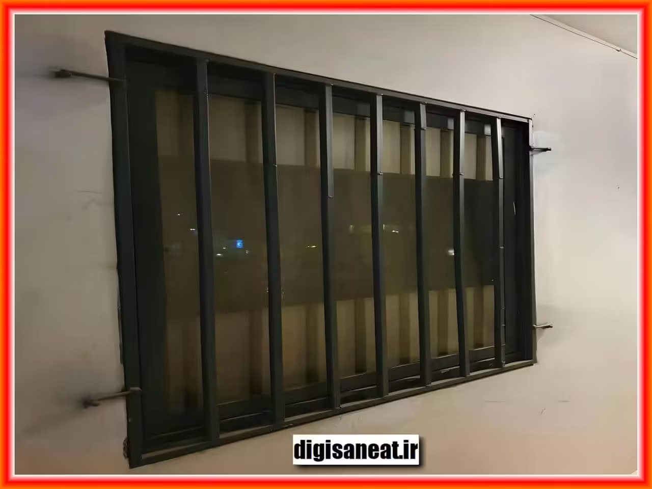 نکات مهم در انتخاب اندازه حفاظ پنجره