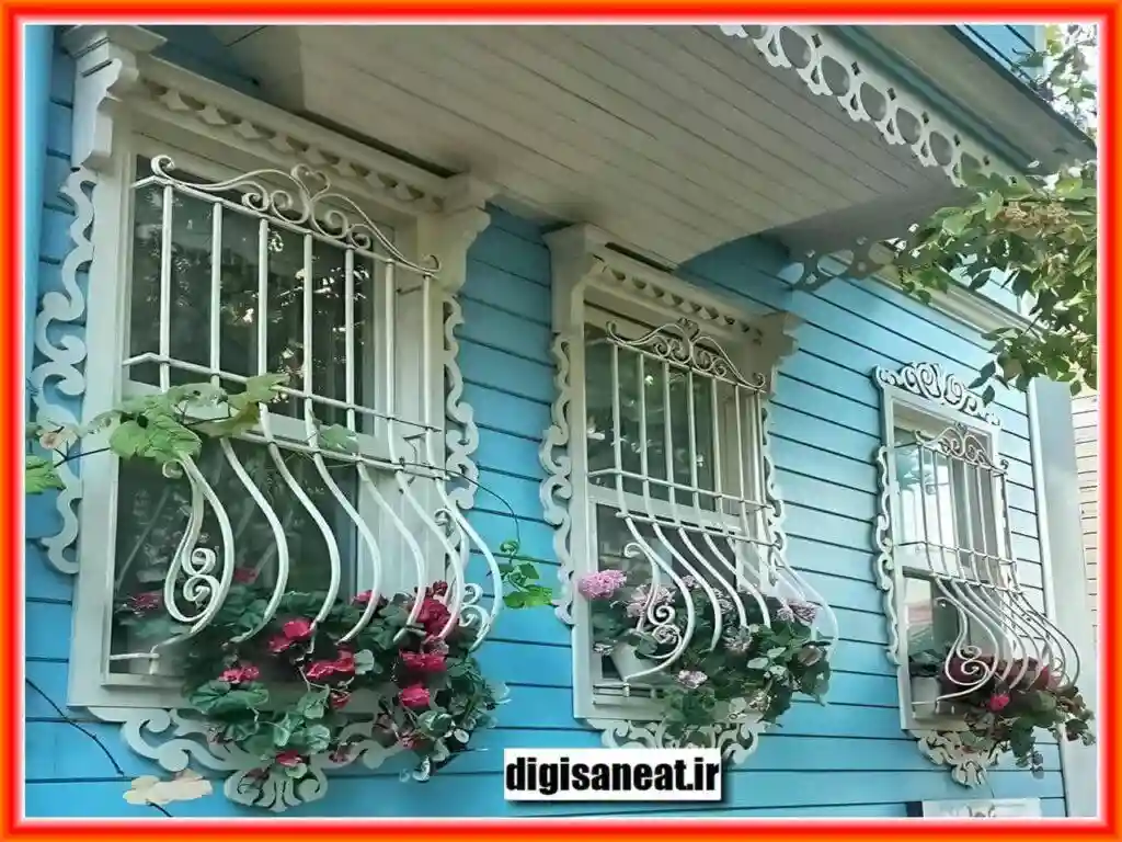 حفاظ پنجره در بندر دیلم حفاظ پنجره در بندر دیلم