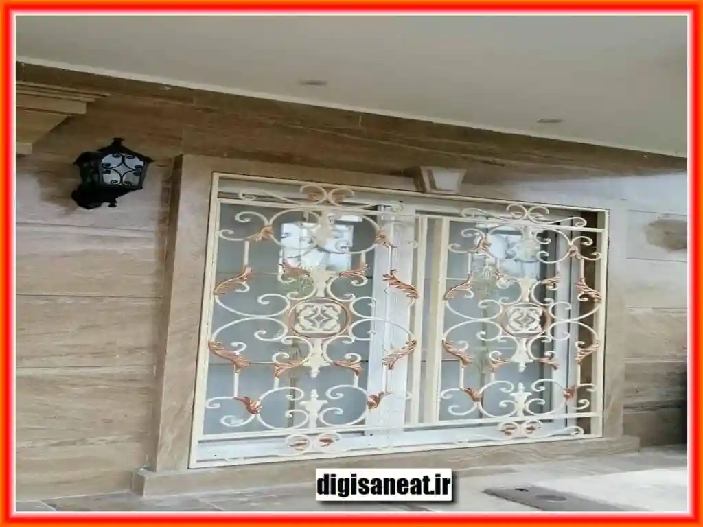 حفاظ پنجره در محله چیذر