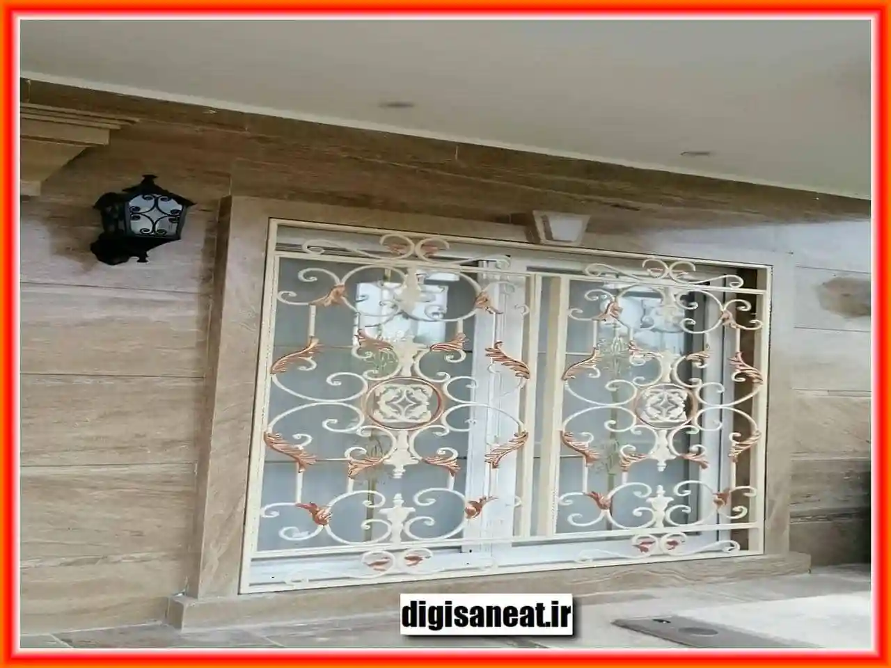 مزایای انواع حفاظ پنجره