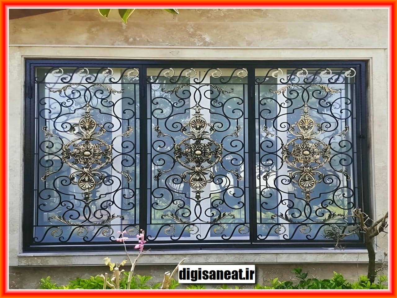 چگونگی خرید حفاظ پنجره دوجداره