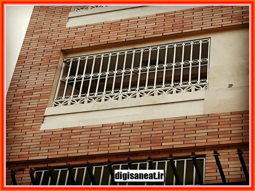 چگونگی نصب حفاظ پنجره برای خانه مدرن