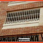 چگونگی نصب حفاظ پنجره برای خانه مدرن