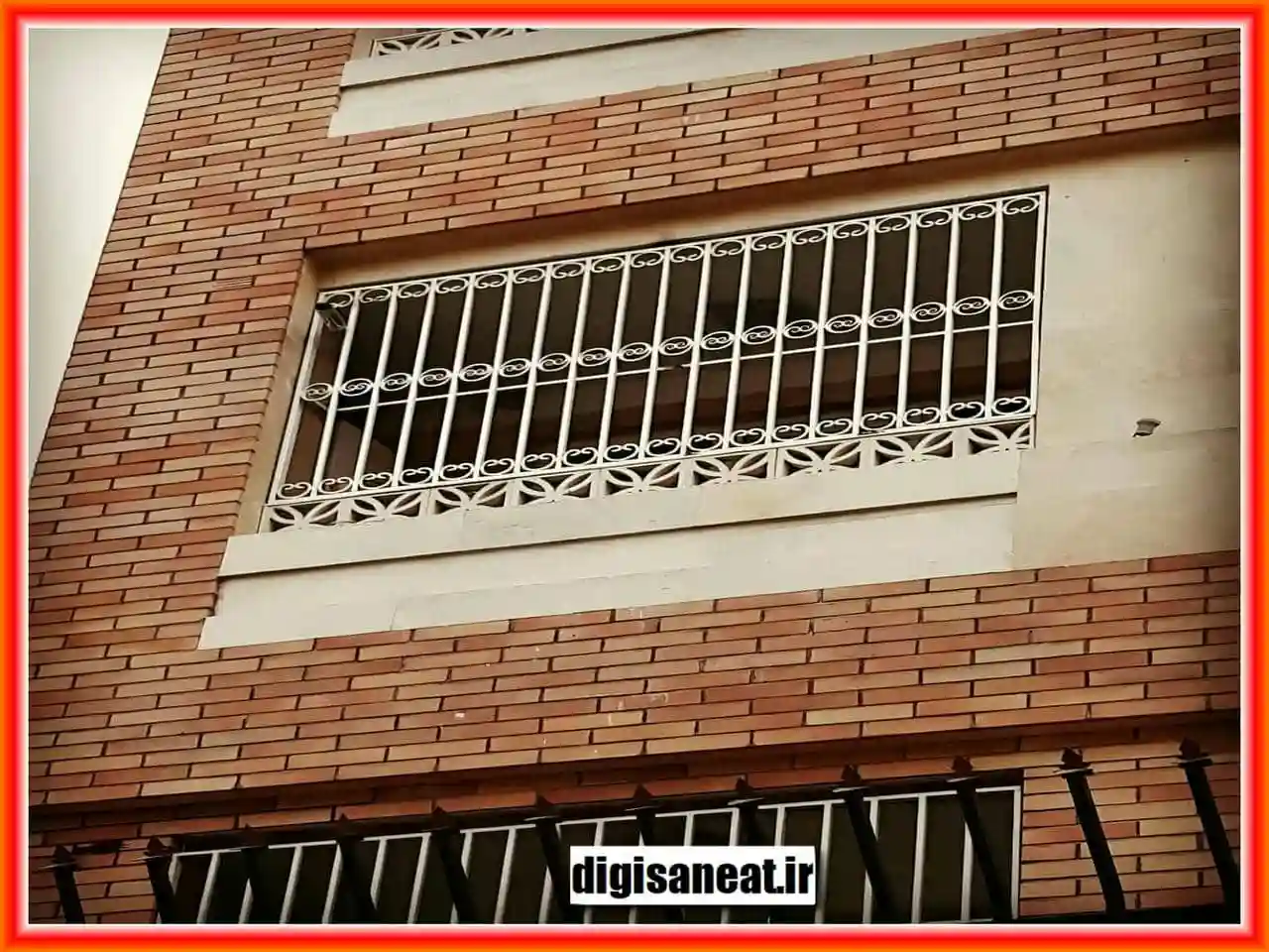 مزایای انواع حفاظ پنجره مزایای انواع حفاظ پنجره