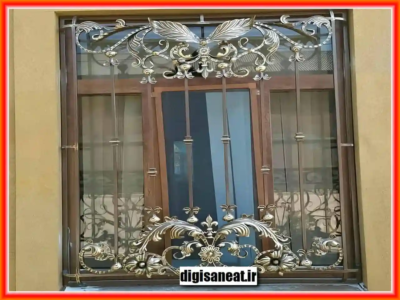 حفاظ پنجره در شرق تهران حفاظ پنجره در شرق تهران