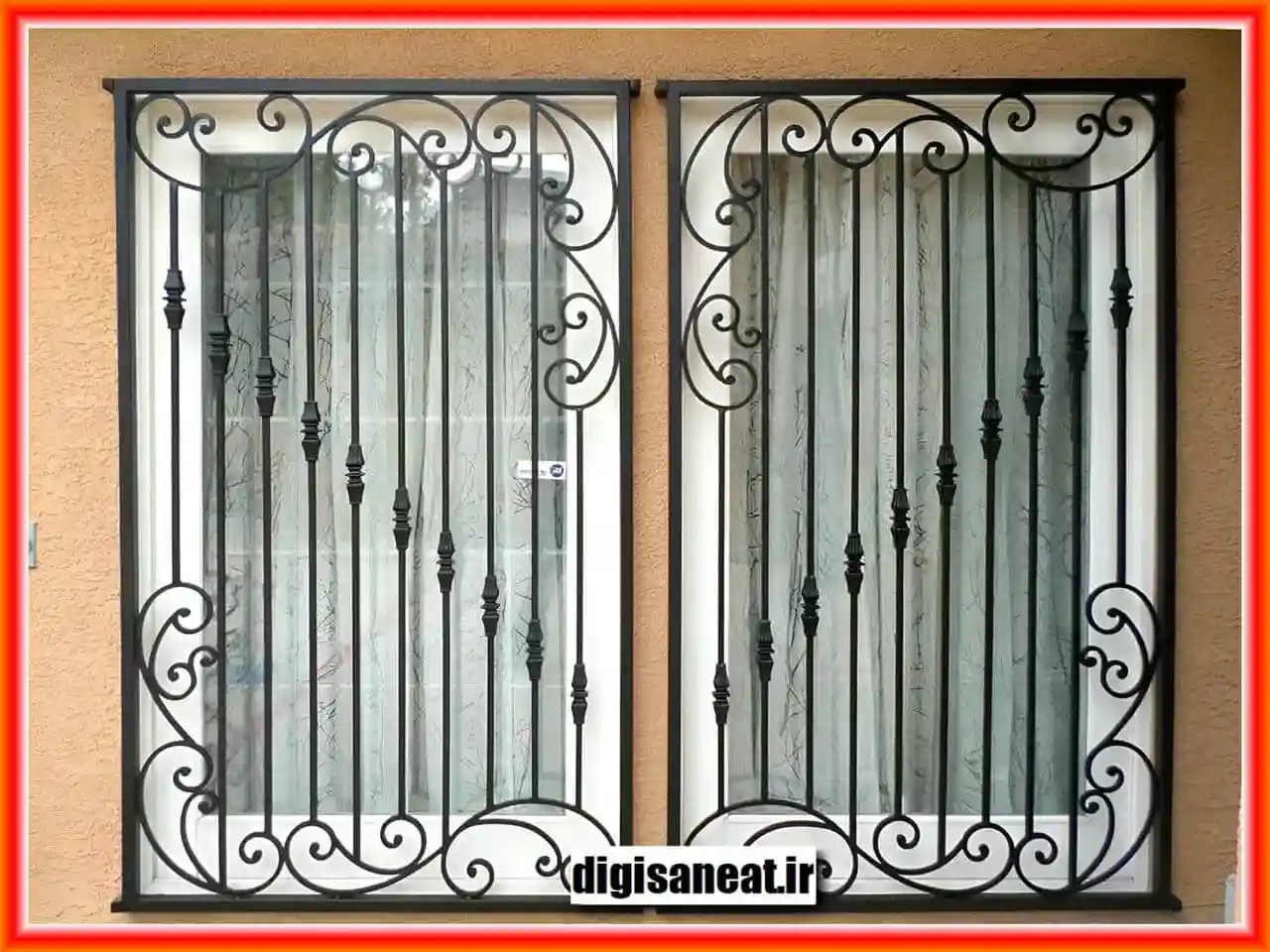 معایب نصب حفاظ پنجره