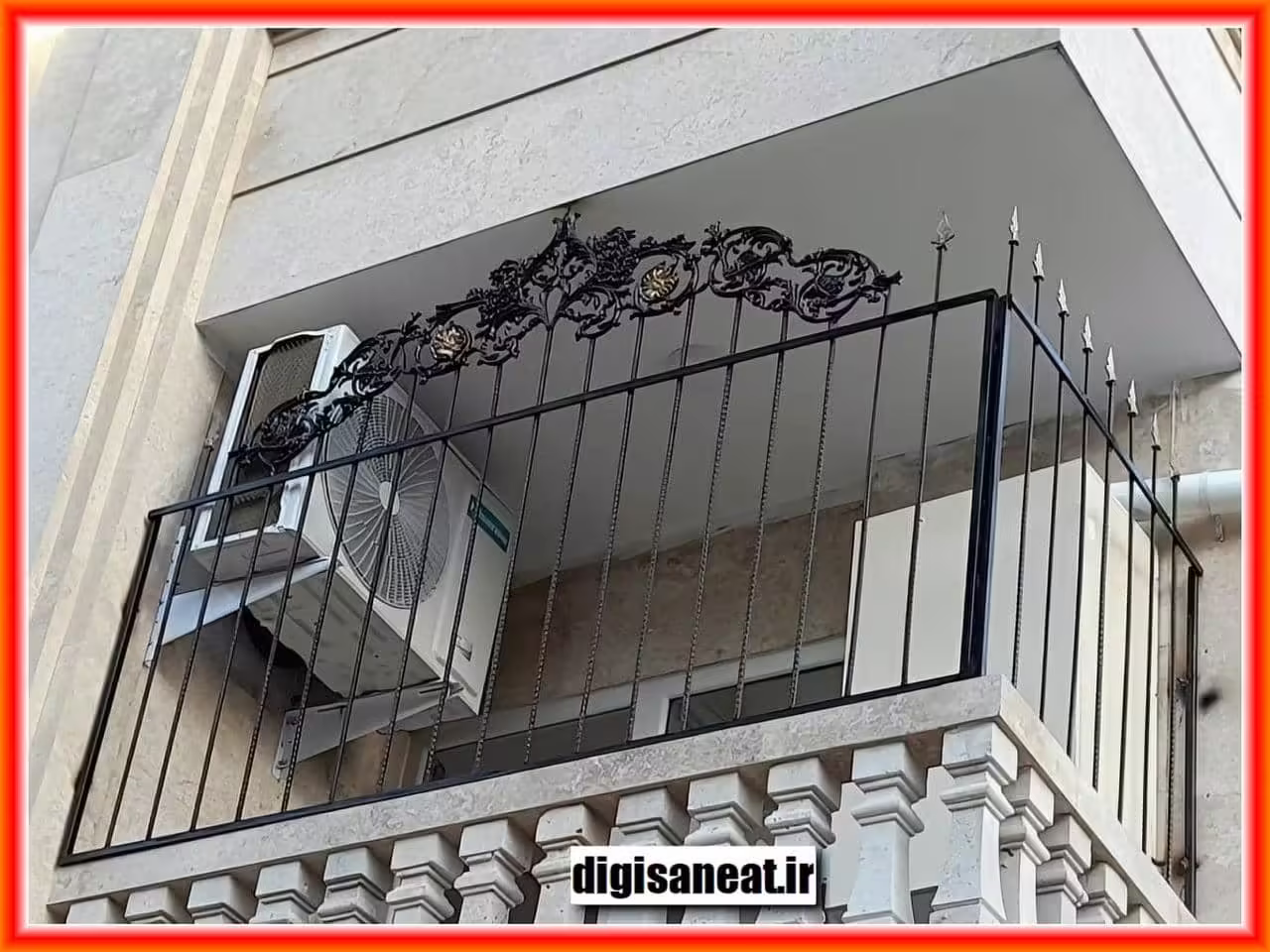 چگونه بهترین مدل حفاظ پنجره فرفورژه بزرگ را انتخاب کنیم؟