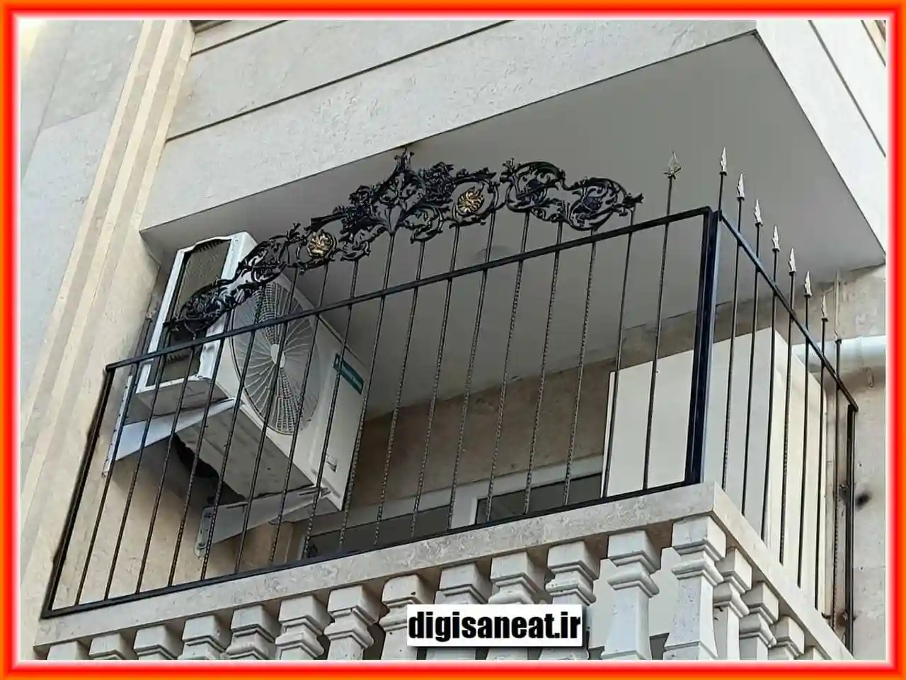 حفاظ&zwnj;های فرفورژه و امنیت پنجره&zwnj;ها