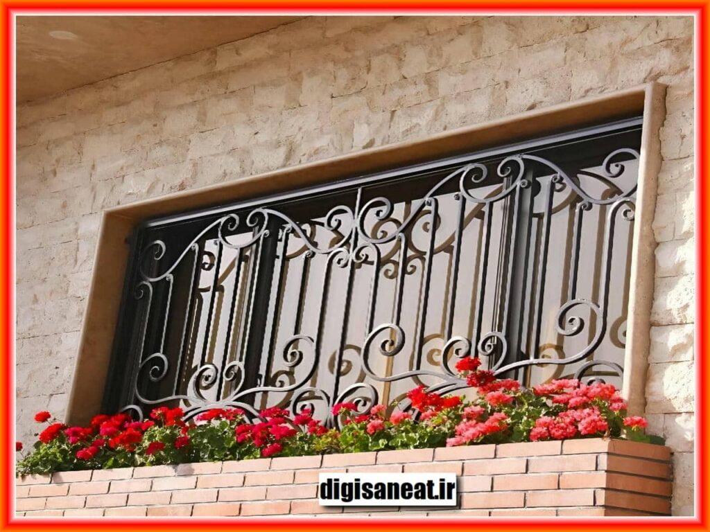 معایب استفاده از حفاظ پنجره آپارتمان فلزی
