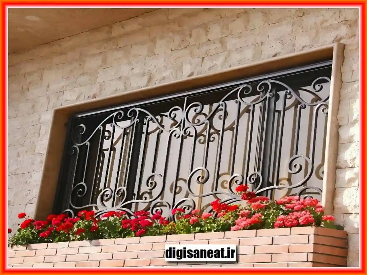 حفاظ پنجره در محله ازگل حفاظ پنجره در محله ازگل