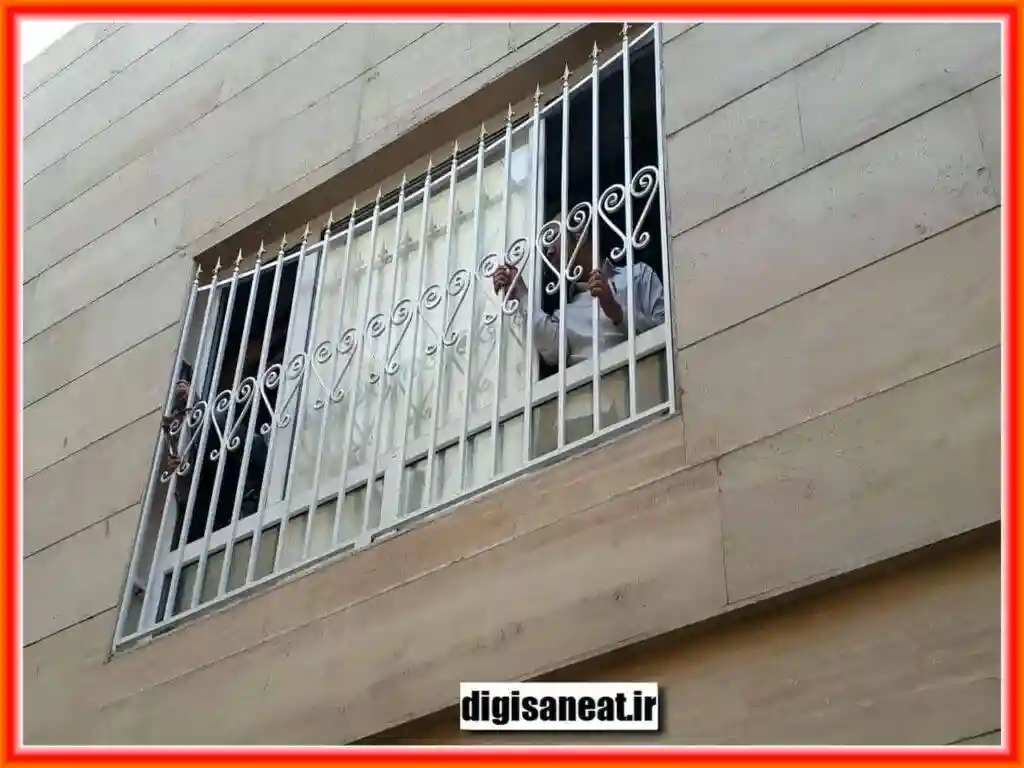 حفاظ پنجره در اراک