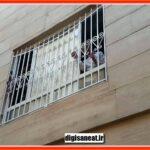 نصب و انتخاب حفاظ پنجره مناسب برای در طبقه اول