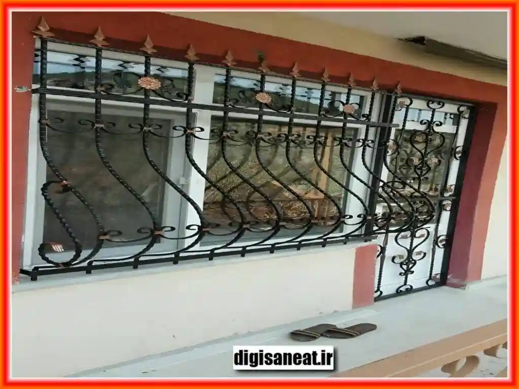 مزایای استفاده از حفاظ پنجره ضد سرقت