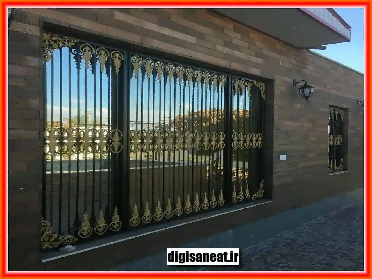 حفاظ پنجره سعادت آباد حفاظ پنجره سعادت آباد