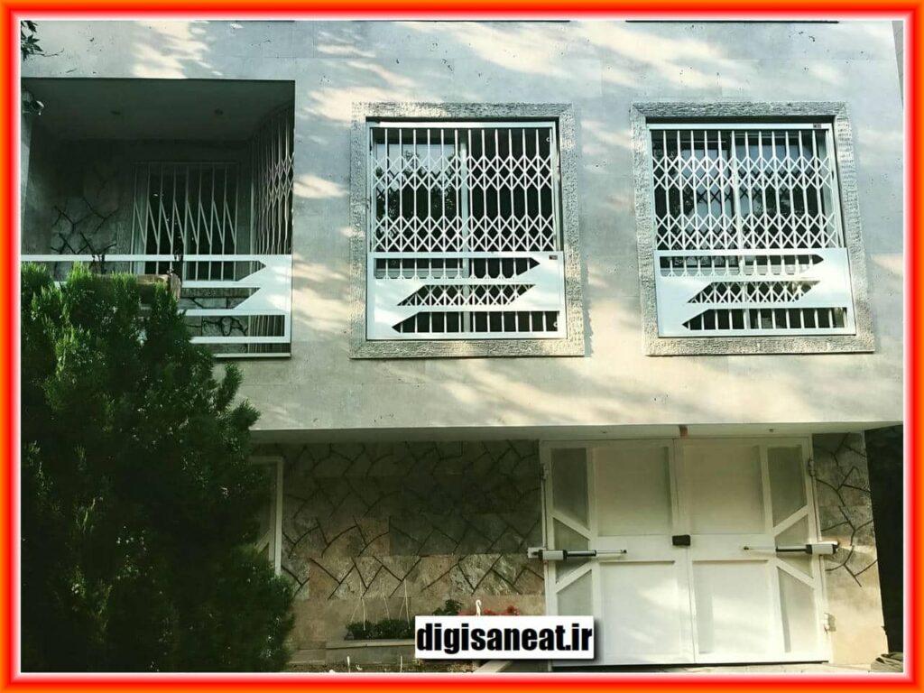 نکات نصب حفاظ آهنی