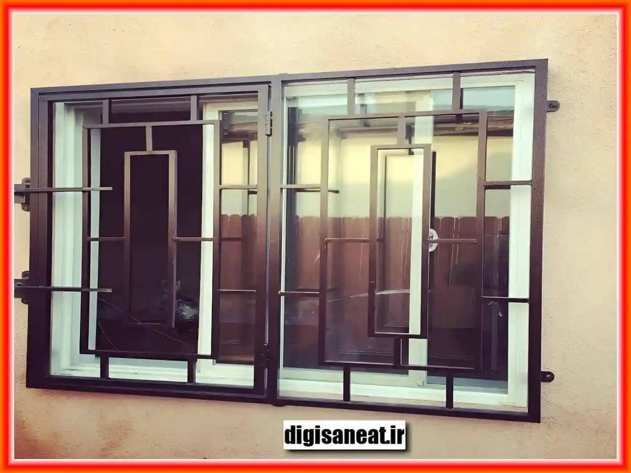 چگونه حفاظ پنجره آپارتمان را نصب کنیم چگونه حفاظ پنجره آپارتمان را نصب کنیم