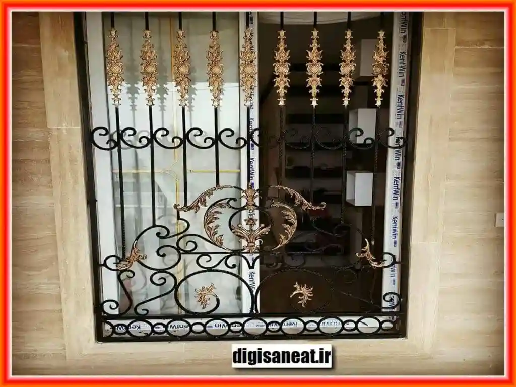 مدل&zwnj;های مختلف حفاظ پنجره دوجداره