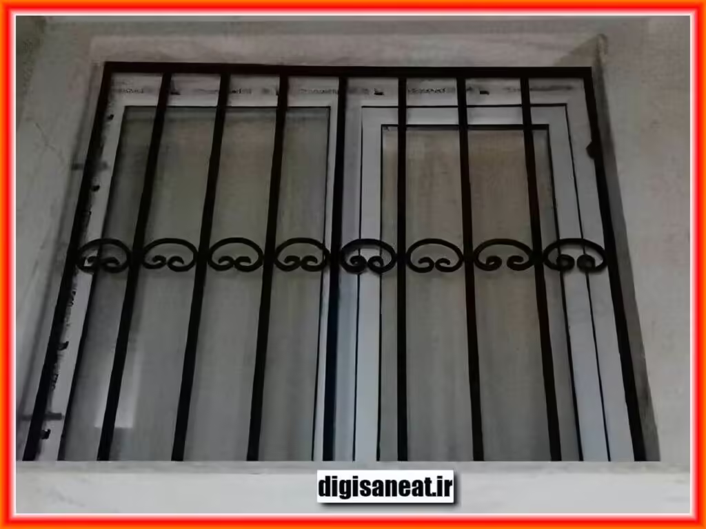 ویژگیهای حفاظ پنجره ویژگیهای حفاظ پنجره