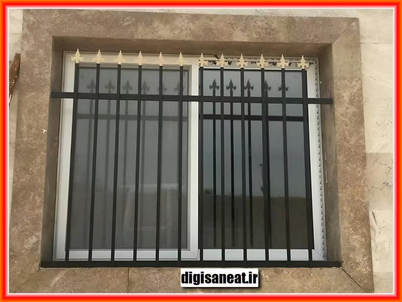 نصب حفاظ پنجره: نکات کلیدی