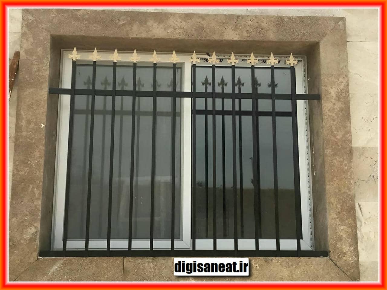 حفاظ پنجره در کردستان