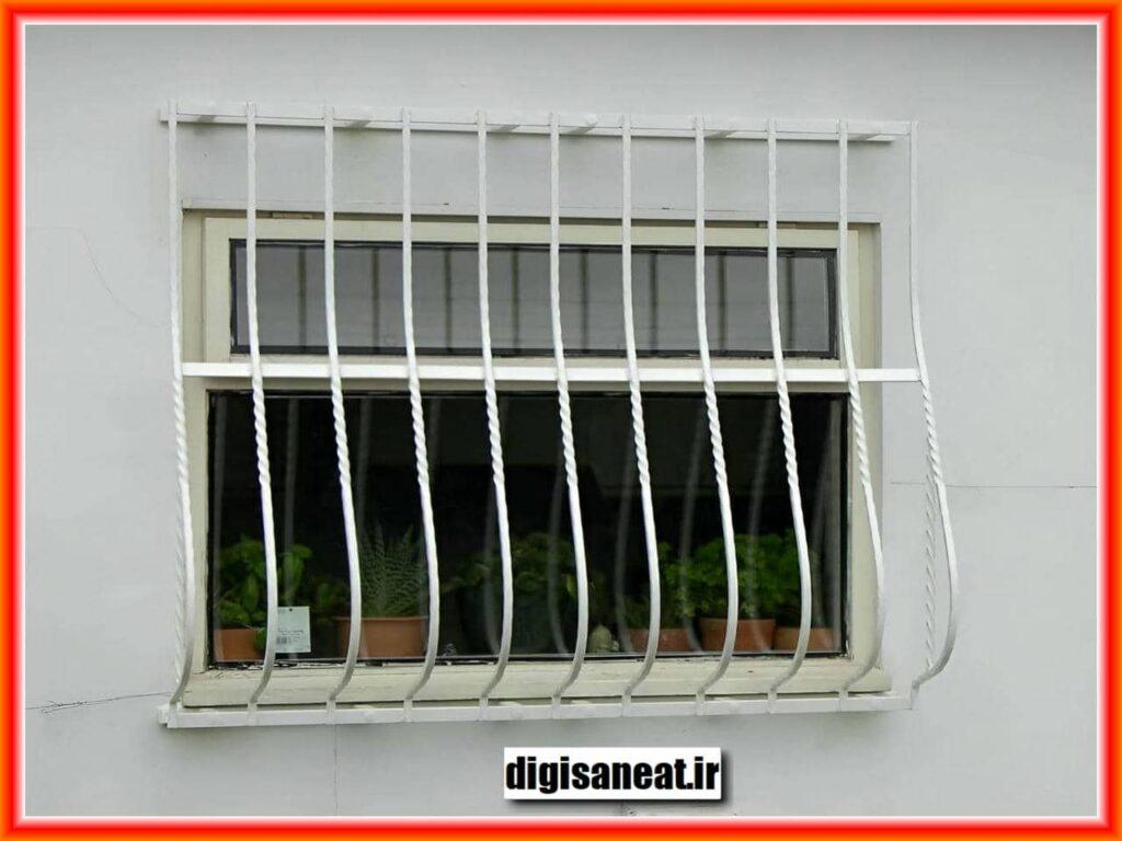 اهمیت استفاده از حفاظ پنجره آهنی