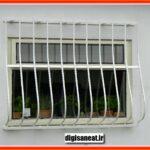 اهمیت استفاده از حفاظ پنجره آهنی
